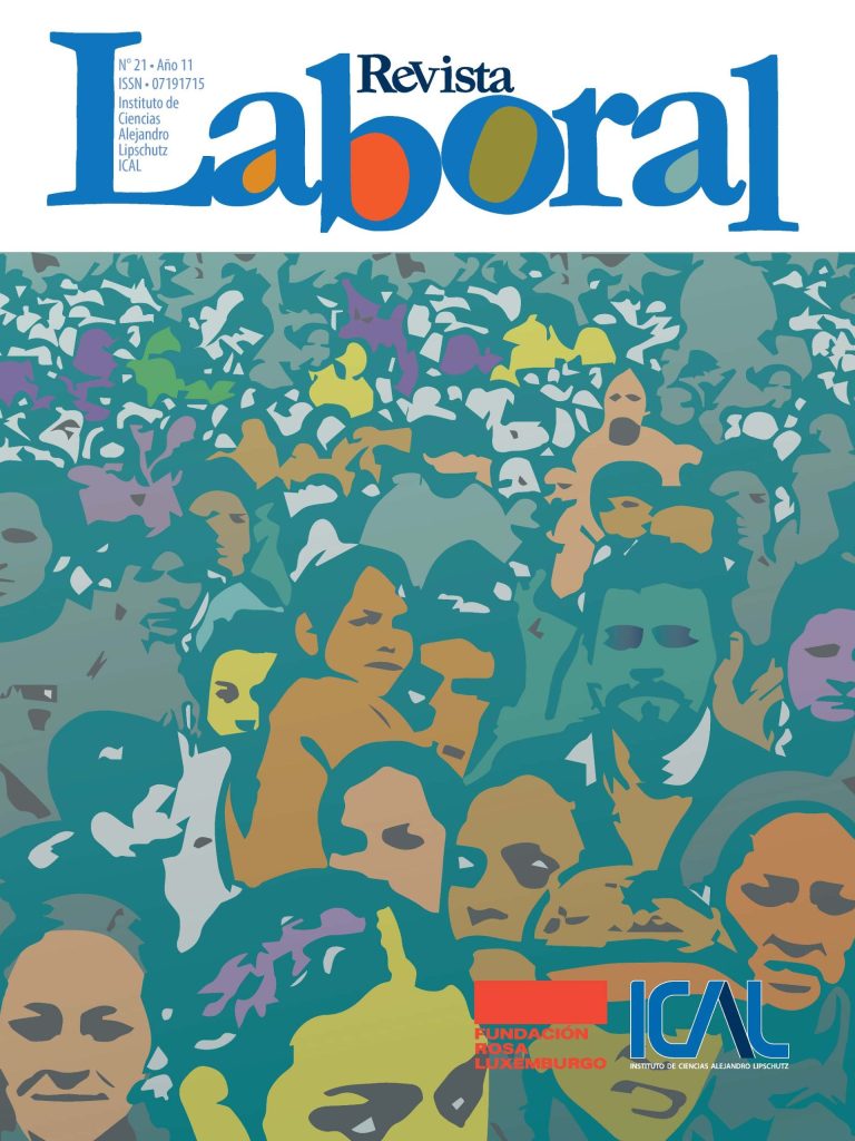 Revista-Laboral-2019-portada