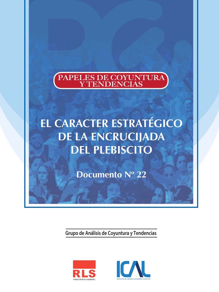 Doc Analisis Coyuntura Nº22 (2020)-Portada