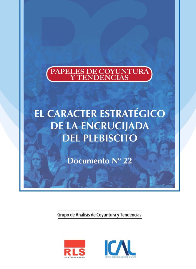 Doc Analisis Coyuntura Nº22 (2020)-Portada