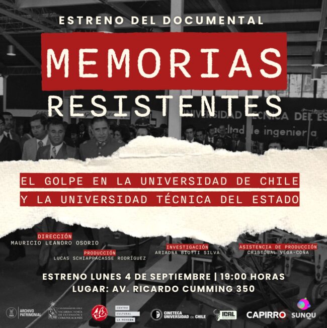 2023-08-28-Documental Memorias Resistentes