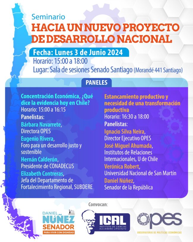 Seminario Opes – ICAL